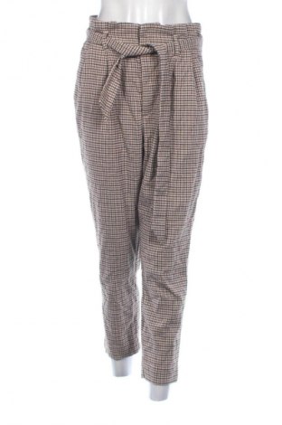 Pantaloni de femei H&M, Mărime L, Culoare Multicolor, Preț 36,99 Lei