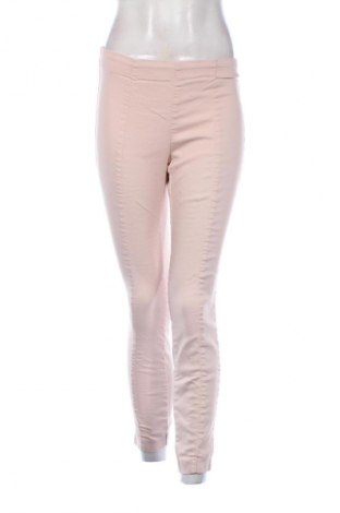 Pantaloni de femei H&M, Mărime M, Culoare Roz, Preț 76,32 Lei