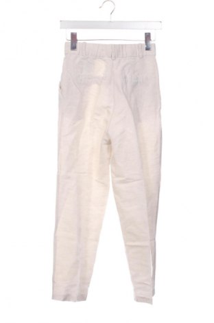 Dámské kalhoty  H&M, Velikost XS, Barva Krémová, Cena  366,00 Kč