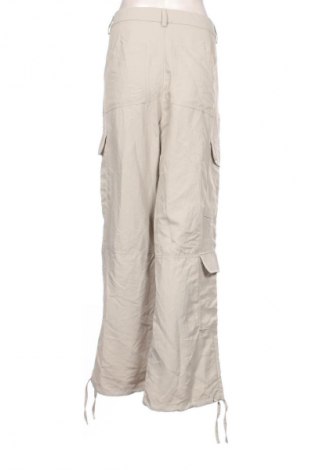 Γυναικείο παντελόνι H&M, Μέγεθος XL, Χρώμα  Μπέζ, Τιμή 23,53 €