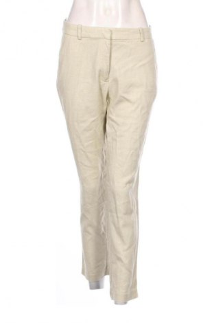 Γυναικείο παντελόνι H&M, Μέγεθος M, Χρώμα Εκρού, Τιμή 14,83 €