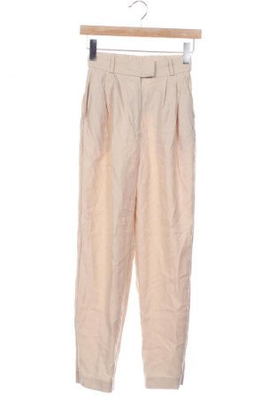 Női nadrág H&M, Méret XXS, Szín Bézs, Ár 5 800 Ft