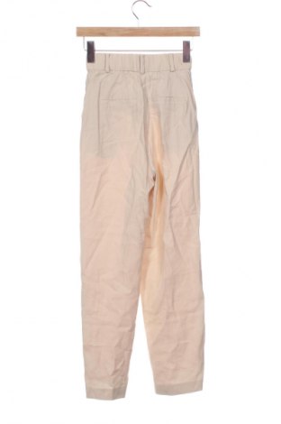 Női nadrág H&M, Méret XXS, Szín Bézs, Ár 5 800 Ft