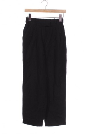 Dámské kalhoty  H&M, Velikost XS, Barva Černá, Cena  367,00 Kč