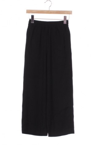 Pantaloni de femei H&M, Mărime XS, Culoare Negru, Preț 76,30 Lei