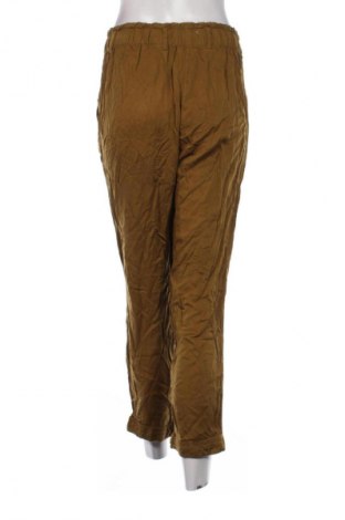 Pantaloni de femei H&M Conscious Collection, Mărime S, Culoare Verde, Preț 34,99 Lei