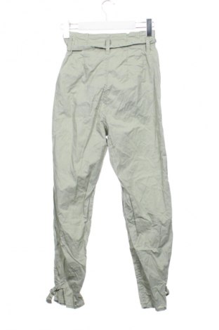 Pantaloni de femei H&M Divided, Mărime XS, Culoare Verde, Preț 33,99 Lei