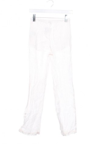 Damenhose H&M Divided, Größe XXS, Farbe Ecru, Preis 9,99 €