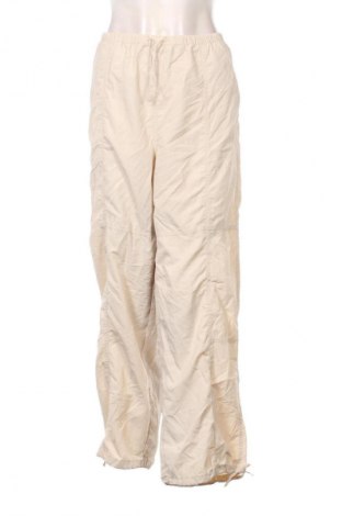 Дамски панталон H&M Divided, Размер L, Цвят Бежов, Цена 8,69 €