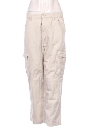 Dámské kalhoty  H&M Divided, Velikost M, Barva Béžová, Cena  367,00 Kč