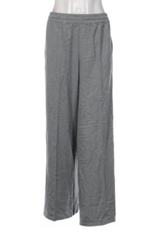 Damenhose H&M Divided, Größe L, Farbe Grau, Preis 9,99 €