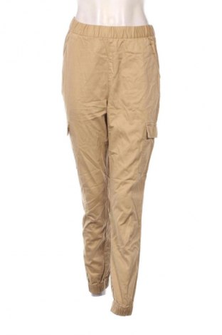 Damenhose H&M Divided, Größe S, Farbe Beige, Preis € 9,99