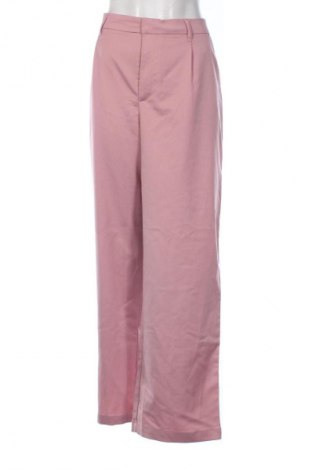Dámské kalhoty  H&M Divided, Velikost XL, Barva Růžová, Cena  367,00 Kč