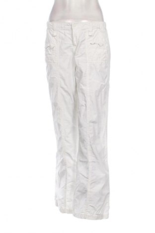 Dámske nohavice H&M Divided, Veľkosť M, Farba Biela, Cena  14,77 €