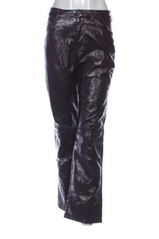 Дамски панталон H&M Divided, Размер M, Цвят Лилав, Цена 28,88 лв.