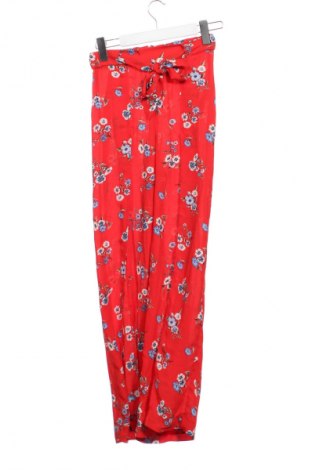 Damskie spodnie H&M Divided, Rozmiar XXS, Kolor Kolorowy, Cena 66,39 zł