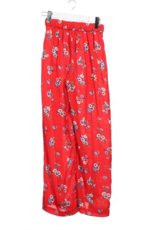 Damskie spodnie H&M Divided, Rozmiar XXS, Kolor Kolorowy, Cena 66,39 zł