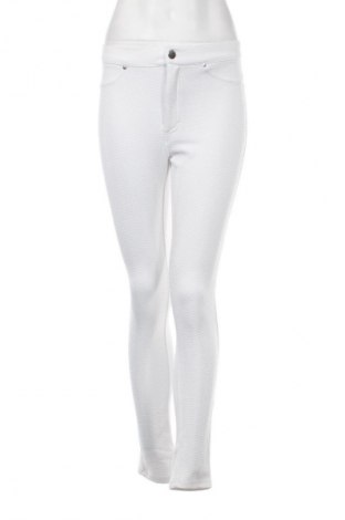 Női nadrág H&M Divided, Méret S, Szín Fehér, Ár 3 649 Ft