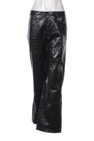 Pantaloni de femei H&M Divided, Mărime M, Culoare Negru, Preț 76,32 Lei