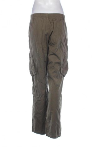 Pantaloni de femei H&M Divided, Mărime L, Culoare Verde, Preț 64,99 Lei