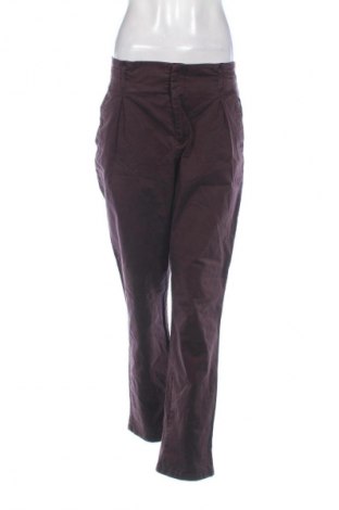 Γυναικείο παντελόνι H&M L.O.G.G., Μέγεθος XL, Χρώμα Καφέ, Τιμή 15,35 €