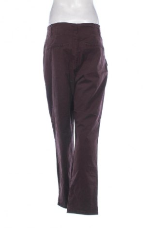 Γυναικείο παντελόνι H&M L.O.G.G., Μέγεθος XL, Χρώμα Καφέ, Τιμή 15,35 €