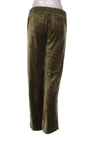 Pantaloni de femei H&M L.O.G.G., Mărime L, Culoare Verde, Preț 48,99 Lei