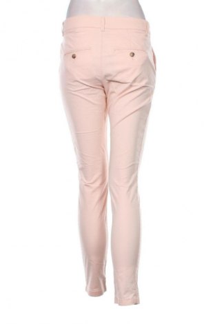 Damskie spodnie H&M L.O.G.G., Rozmiar S, Kolor Różowy, Cena 66,39 zł