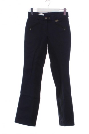 Damskie spodnie HKM, Rozmiar XS, Kolor Niebieski, Cena 67,41 zł