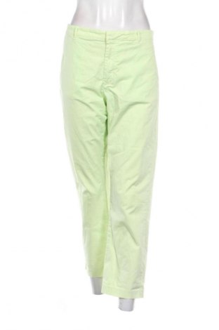 Дамски панталон Haikure, Размер L, Цвят Зелен, Цена 171,00 лв.