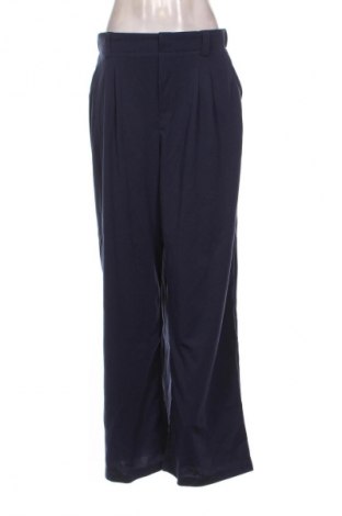 Damskie spodnie Halara, Rozmiar L, Kolor Niebieski, Cena 44,99 zł