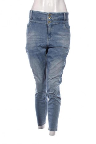 Pantaloni de femei Halara, Mărime XL, Culoare Albastru, Preț 93,99 Lei