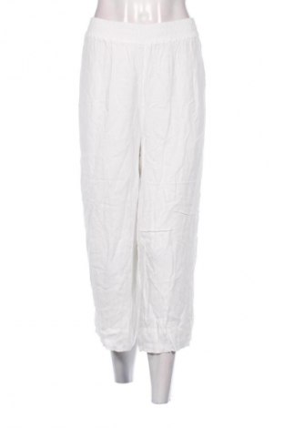 Dámske nohavice Hallhuber, Veľkosť L, Farba Biela, Cena  31,68 €