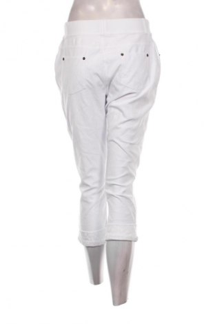 Pantaloni de femei Helena Vera, Mărime M, Culoare Alb, Preț 35,99 Lei