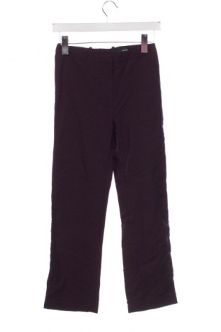 Dámské kalhoty  Hennes, Velikost XS, Barva Fialová, Cena  367,00 Kč