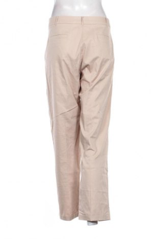 Γυναικείο παντελόνι Hobbs London, Μέγεθος XXL, Χρώμα  Μπέζ, Τιμή 49,10 €