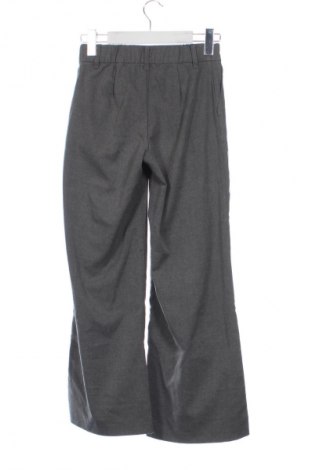 Дамски панталон Hollister, Размер XXS, Цвят Сив, Цена 41,00 лв.