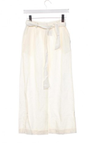 Dámské kalhoty  Holly & Whyte By Lindex, Velikost XS, Barva Bílá, Cena  367,00 Kč