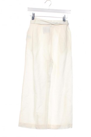 Dámské kalhoty  Holly & Whyte By Lindex, Velikost XS, Barva Bílá, Cena  367,00 Kč