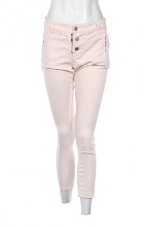 Pantaloni de femei I Say, Mărime S, Culoare Roz, Preț 163,70 Lei