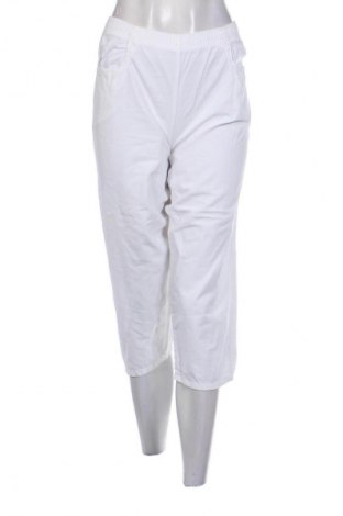 Damenhose Identic, Größe L, Farbe Weiß, Preis 14,77 €