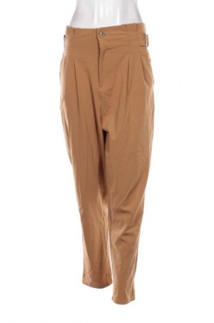 Dámské kalhoty  In Extenso, Velikost XL, Barva Hnědá, Cena  371,00 Kč