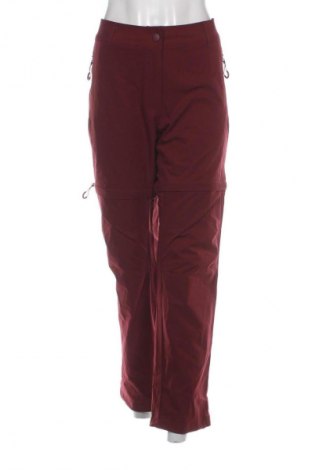 Damenhose Inoc, Größe XL, Farbe Rot, Preis 14,99 €