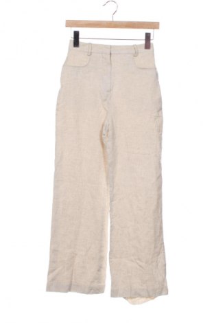 Γυναικείο παντελόνι Jacquemus, Μέγεθος XS, Χρώμα  Μπέζ, Τιμή 118,72 €