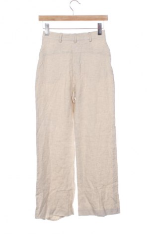 Γυναικείο παντελόνι Jacquemus, Μέγεθος XS, Χρώμα  Μπέζ, Τιμή 118,72 €