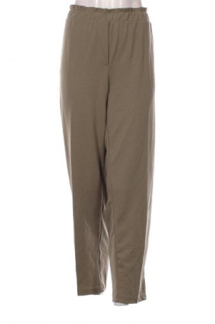 Pantaloni de femei Janina, Mărime 5XL, Culoare Verde, Preț 70,99 Lei