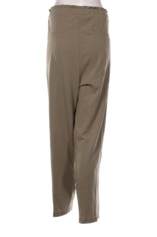 Pantaloni de femei Janina, Mărime 5XL, Culoare Verde, Preț 70,99 Lei