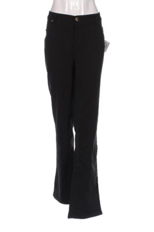 Damenhose Janina, Größe 4XL, Farbe Schwarz, Preis 14,99 €