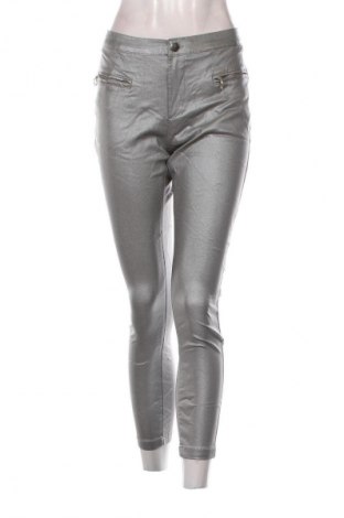 Dámské kalhoty  Janina, Velikost XL, Barva Stříbrná, Cena  219,00 Kč