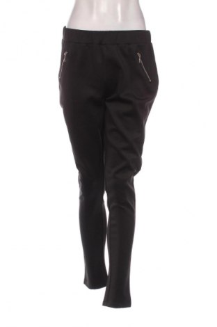 Pantaloni de femei Janina, Mărime L, Culoare Negru, Preț 143,00 Lei